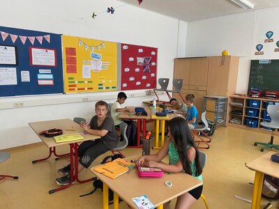 Foto des Albums: Projekt Kindergesundheit