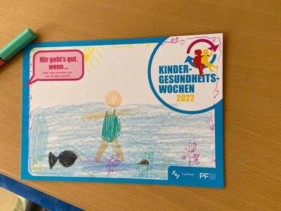 Foto des Albums: Projekt Kindergesundheit