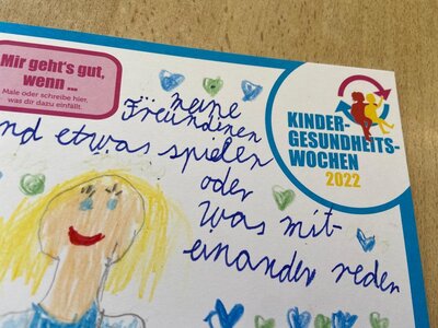 Foto des Albums: Projekt Kindergesundheit