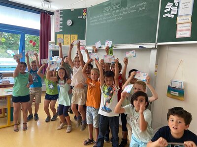 Foto des Albums: Projekt Kindergesundheit