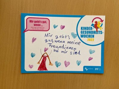 Foto des Albums: Projekt Kindergesundheit