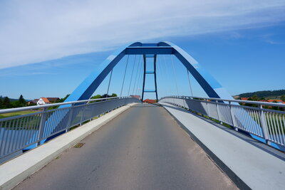Weserbr&uuml;cke Daspe  (Bild vergr&ouml;&szlig;ern)