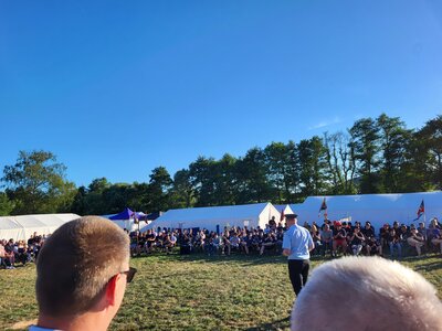 Foto des Albums: Kreiszeltlager 2022