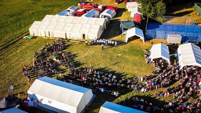 Foto des Albums: Kreiszeltlager 2022