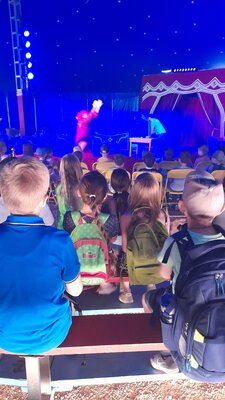 Foto des Albums: Mitmach- Zirkus Blubber 2022