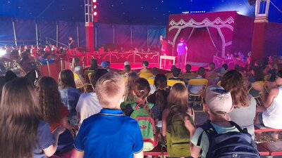 Foto des Albums: Mitmach- Zirkus Blubber 2022