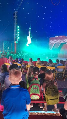 Foto des Albums: Mitmach- Zirkus Blubber 2022