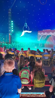 Foto des Albums: Mitmach- Zirkus Blubber 2022