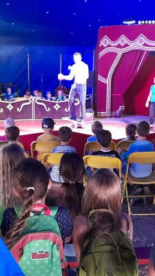 Foto des Albums: Mitmach- Zirkus Blubber 2022