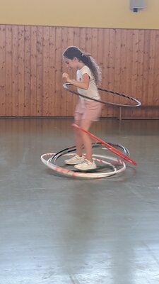 Foto des Albums: Mitmach- Zirkus Blubber 2022