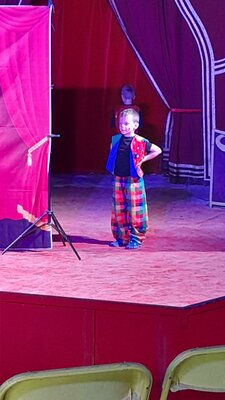 Foto des Albums: Mitmach- Zirkus Blubber 2022