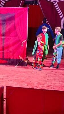 Foto des Albums: Mitmach- Zirkus Blubber 2022