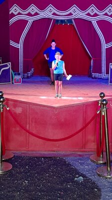 Foto des Albums: Mitmach- Zirkus Blubber 2022