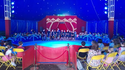 Foto des Albums: Mitmach- Zirkus Blubber 2022