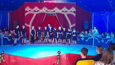 Foto des Albums: Mitmach- Zirkus Blubber 2022