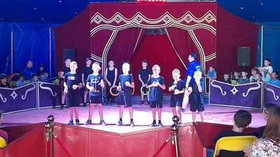Foto des Albums: Mitmach- Zirkus Blubber 2022