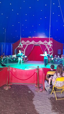 Foto des Albums: Mitmach- Zirkus Blubber 2022