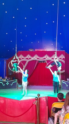 Foto des Albums: Mitmach- Zirkus Blubber 2022