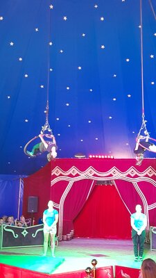 Foto des Albums: Mitmach- Zirkus Blubber 2022