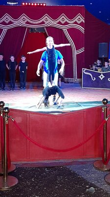 Foto des Albums: Mitmach- Zirkus Blubber 2022