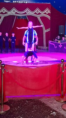 Foto des Albums: Mitmach- Zirkus Blubber 2022