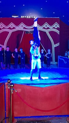 Foto des Albums: Mitmach- Zirkus Blubber 2022