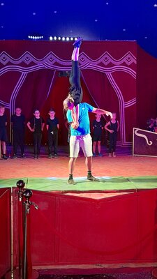Foto des Albums: Mitmach- Zirkus Blubber 2022