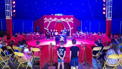 Foto des Albums: Mitmach- Zirkus Blubber 2022