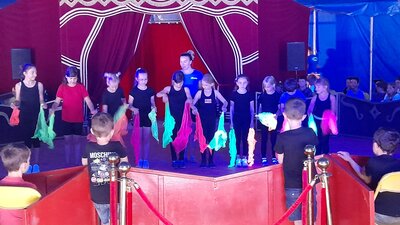 Foto des Albums: Mitmach- Zirkus Blubber 2022
