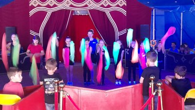 Foto des Albums: Mitmach- Zirkus Blubber 2022