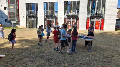 Foto des Albums: Mitmach- Zirkus Blubber 2022