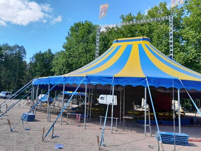 Foto des Albums: Mitmach- Zirkus Blubber 2022