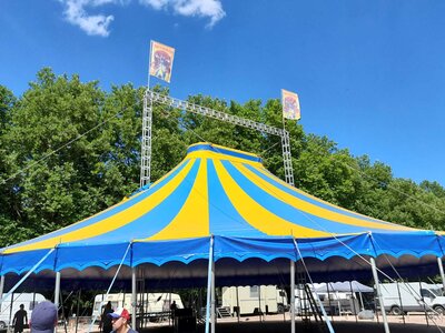 Foto des Albums: Mitmach- Zirkus Blubber 2022