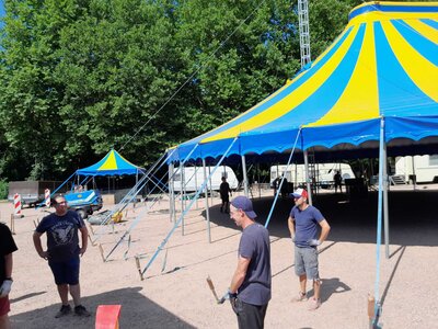 Foto des Albums: Mitmach- Zirkus Blubber 2022