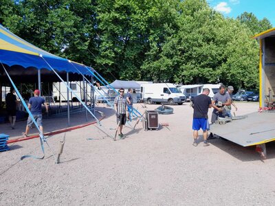 Foto des Albums: Mitmach- Zirkus Blubber 2022