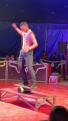 Foto des Albums: Mitmach- Zirkus Blubber 2022