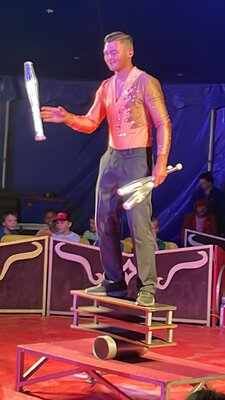 Foto des Albums: Mitmach- Zirkus Blubber 2022
