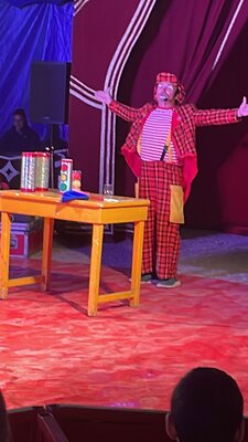 Foto des Albums: Mitmach- Zirkus Blubber 2022