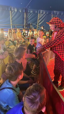 Foto des Albums: Mitmach- Zirkus Blubber 2022