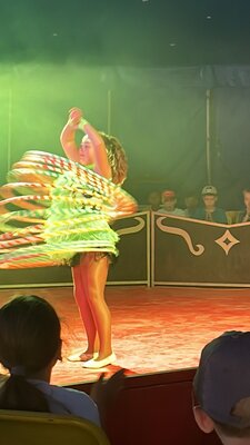 Foto des Albums: Mitmach- Zirkus Blubber 2022