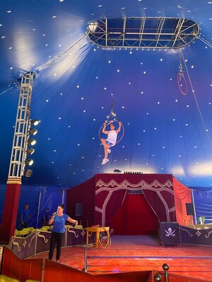 Foto des Albums: Mitmach- Zirkus Blubber 2022