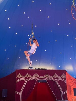 Foto des Albums: Mitmach- Zirkus Blubber 2022