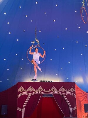 Foto des Albums: Mitmach- Zirkus Blubber 2022