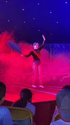 Foto des Albums: Mitmach- Zirkus Blubber 2022