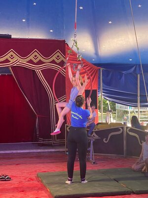 Foto des Albums: Mitmach- Zirkus Blubber 2022