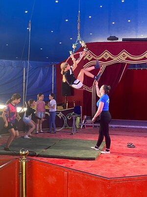 Foto des Albums: Mitmach- Zirkus Blubber 2022