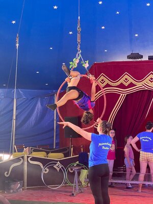 Foto des Albums: Mitmach- Zirkus Blubber 2022