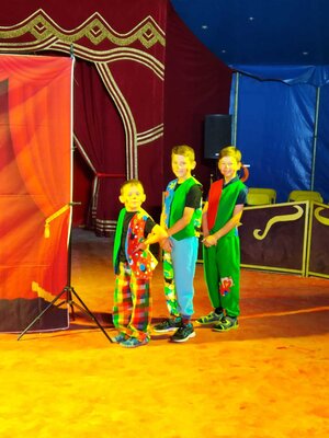 Foto des Albums: Mitmach- Zirkus Blubber 2022