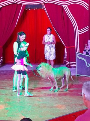 Foto des Albums: Mitmach- Zirkus Blubber 2022