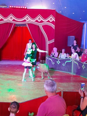 Foto des Albums: Mitmach- Zirkus Blubber 2022